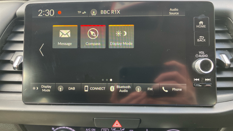 Honda Jazz 1.5 i-MMD Hybrid SR 5dr eCVT Hybrid Hatchback